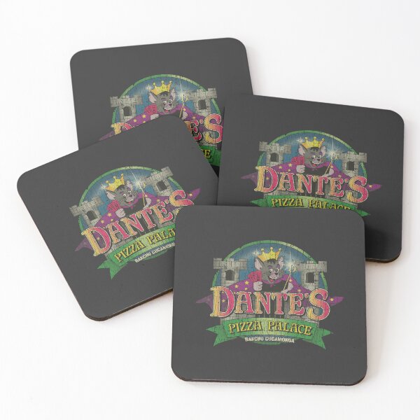 Item preview, Dante’s Pizza Palace 2011 designed and sold by AstroZombie6669.