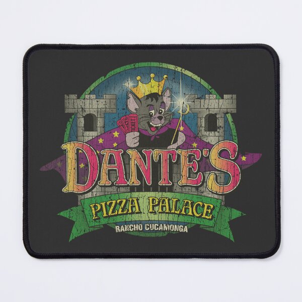 Item preview, Dante’s Pizza Palace 2011 designed and sold by AstroZombie6669.