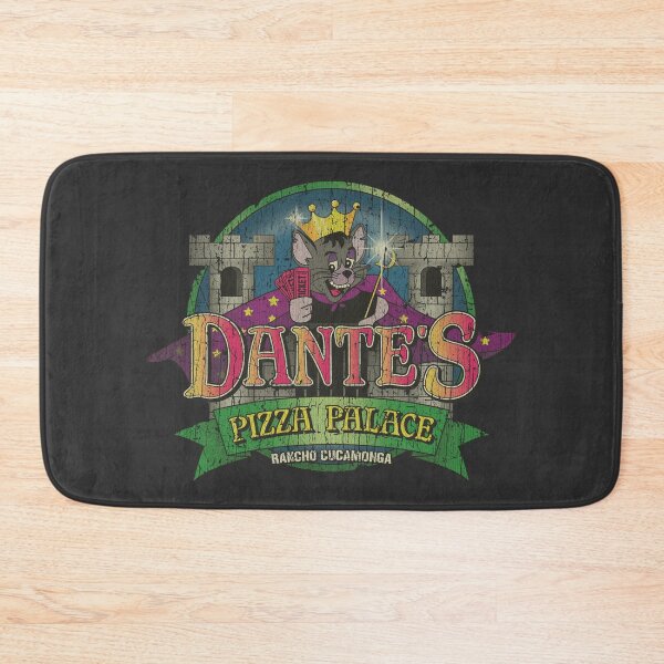 Item preview, Dante’s Pizza Palace 2011 designed and sold by AstroZombie6669.