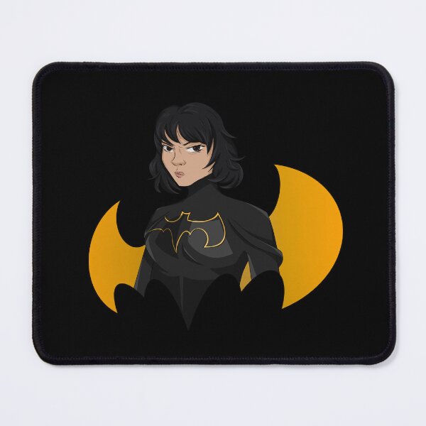 Item preview, Cass Batgirl portrait  designed and sold by StargemDesign.