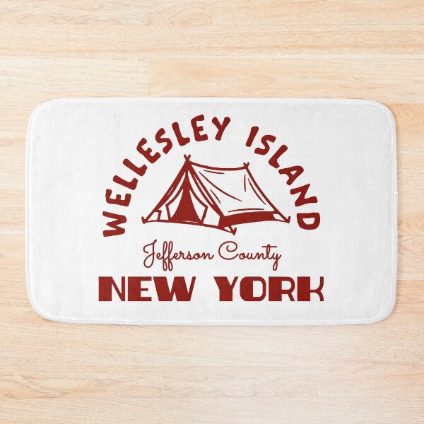 Item preview, Wellesley Island State Park, Thousand Islands, Jefferson County, New York designed and sold by Wanderful-roads.