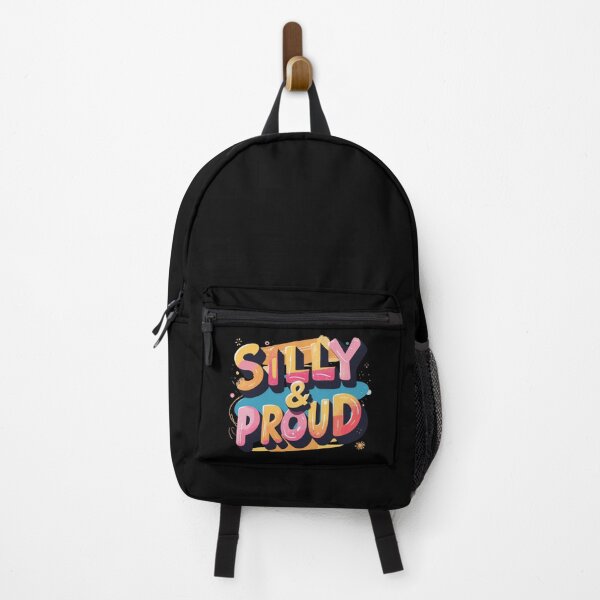 Item preview, Silly & Proud designed and sold by 0606PM.