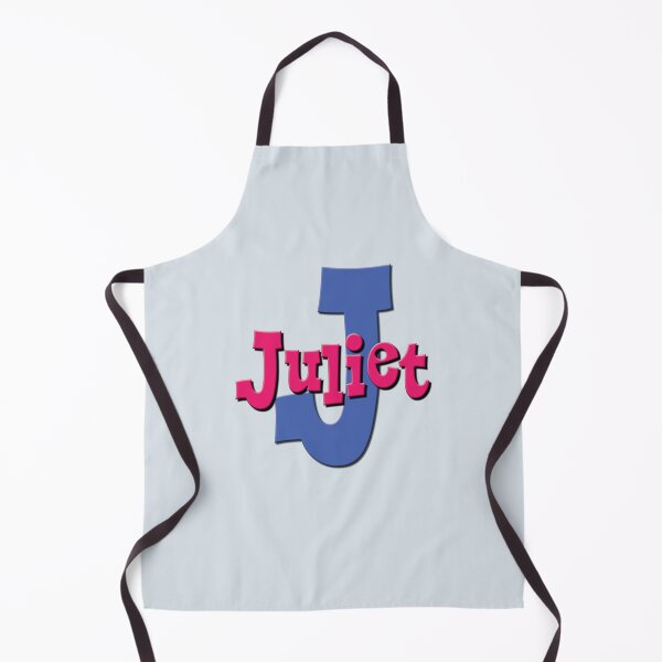Item preview, J is for Juliet, Girl's/Woman's Name and Initial designed and sold by CharlottePlaceArt.
