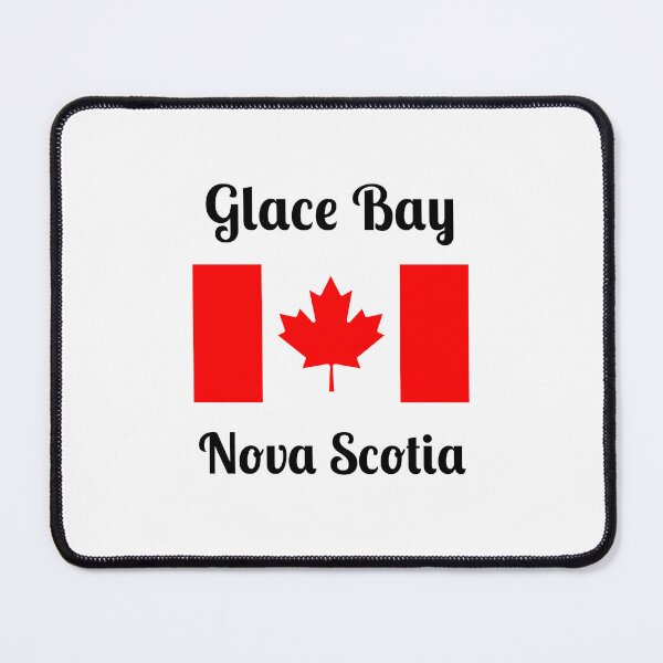 Item preview, Glace Bay Nova Scotia (Canada) - Stylish Prints, designed and sold by Fleetwood1994.