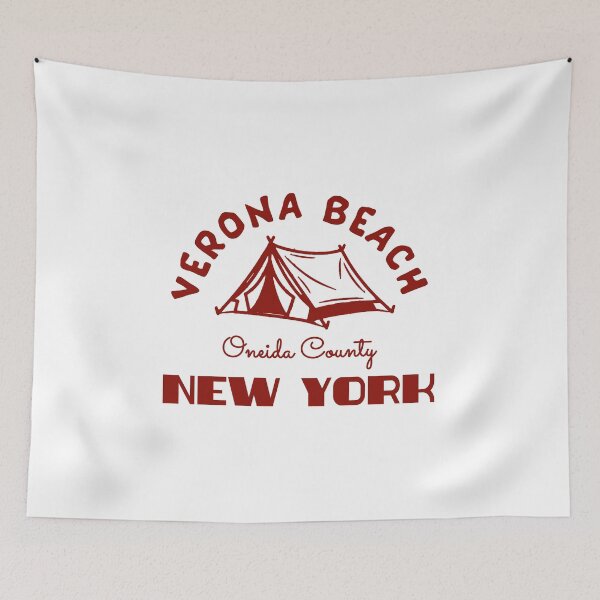 Item preview, Verona Beach State Park, Central, Oneida County, New York designed and sold by Wanderful-roads.