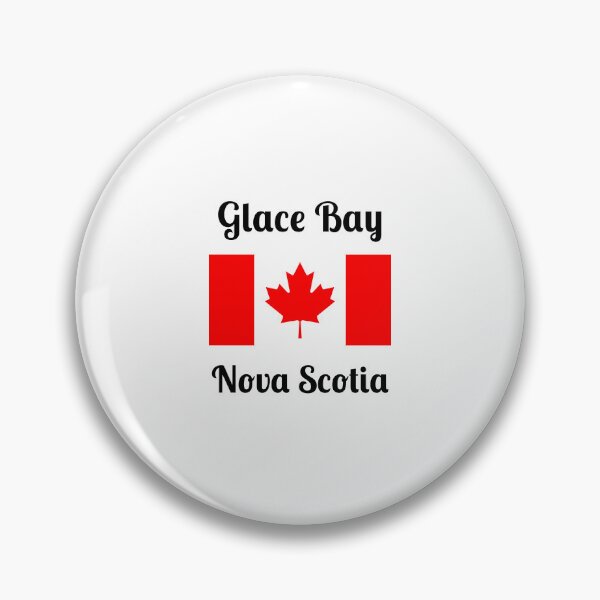 Item preview, Glace Bay Nova Scotia (Canada) - Stylish Prints, designed and sold by Fleetwood1994.