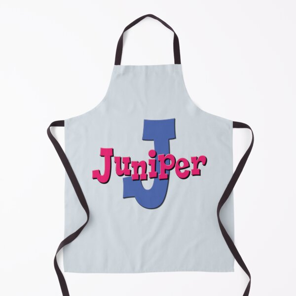 Item preview, J is for Juniper, Girl's/Woman's Name and Initial designed and sold by CharlottePlaceArt.