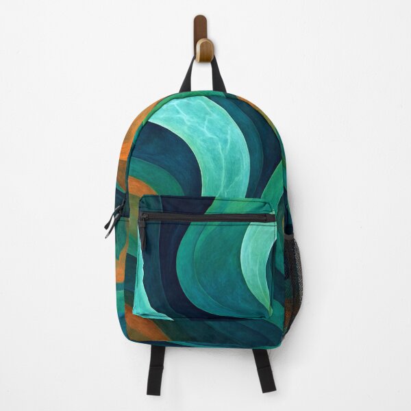 Item preview, Flow of colors in abstract harmony designed and sold by Sigtrix.