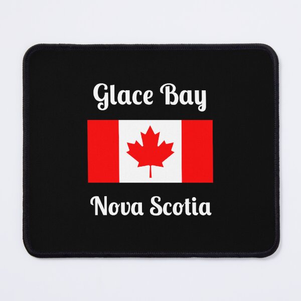 Item preview, Glace Bay Nova Scotia (Canada) - Stylish Prints, designed and sold by Fleetwood1994.
