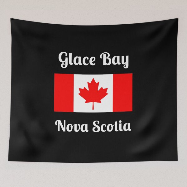 Item preview, Glace Bay Nova Scotia (Canada) - Stylish Prints, designed and sold by Fleetwood1994.