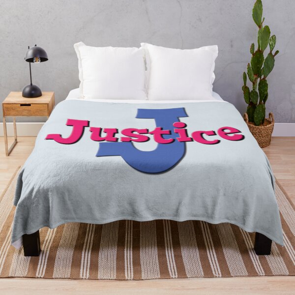 Item preview, J is for Justice, Girl's/Woman's Name and Initial  designed and sold by CharlottePlaceArt.