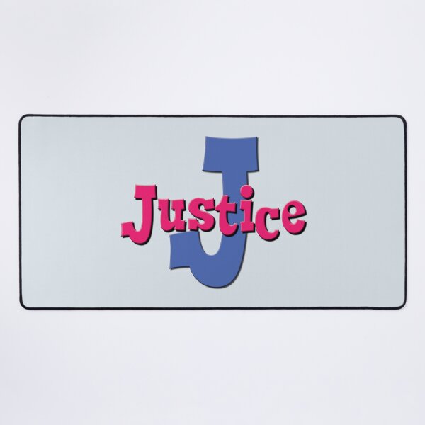 Item preview, J is for Justice, Girl's/Woman's Name and Initial designed and sold by CharlottePlaceArt.