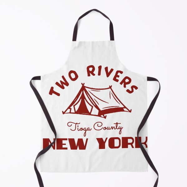 Item preview, Two Rivers State Park Recreation Area, Finger Lakes, Tioga County, New York designed and sold by Wanderful-roads.
