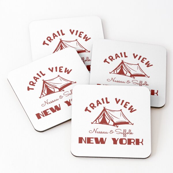 Item preview, Trail View State Park, Long Island, Nassau & Suffolk, New York designed and sold by Wanderful-roads.