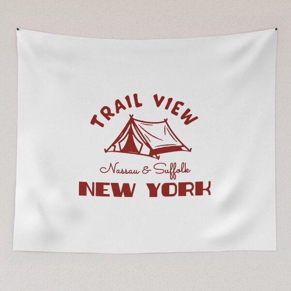 Item preview, Trail View State Park, Long Island, Nassau & Suffolk, New York designed and sold by Wanderful-roads.