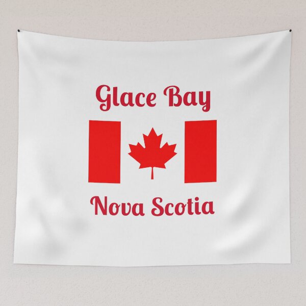 Item preview, Glace Bay Nova Scotia (Canada) - Stylish Prints, designed and sold by Fleetwood1994.