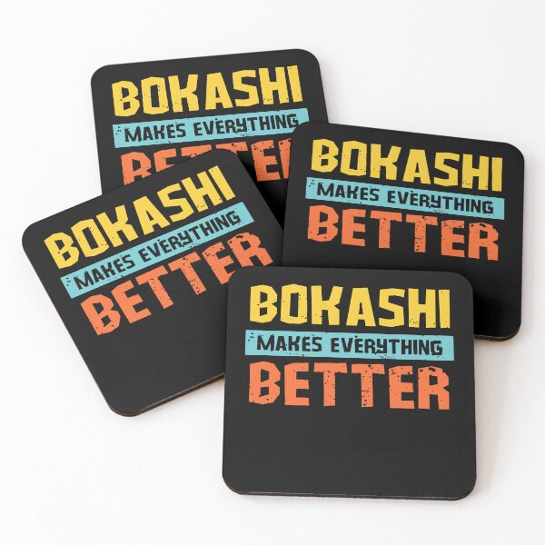 Item preview, Bokashi Makes Everything Better: Your Sustainable Garden Statement Shirt! designed and sold by GartenIdeen.