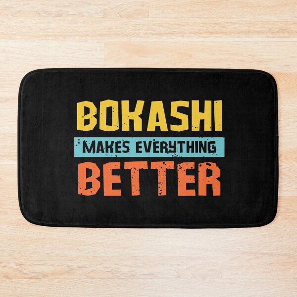 Item preview, Bokashi Makes Everything Better: Your Sustainable Garden Statement Shirt! designed and sold by GartenIdeen.