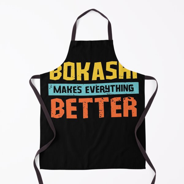 Item preview, Bokashi Makes Everything Better: Your Sustainable Garden Statement Shirt! designed and sold by GartenIdeen.