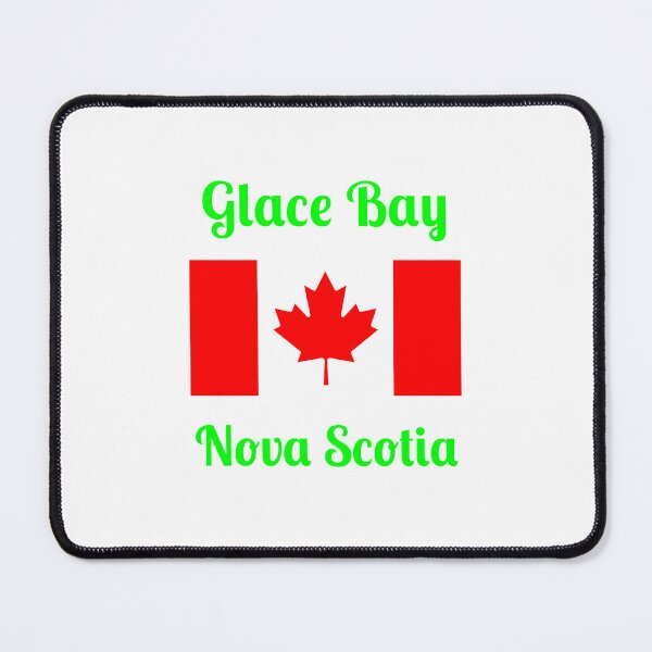 Item preview, Glace Bay Nova Scotia (Canada) - Stylish Prints, designed and sold by Fleetwood1994.