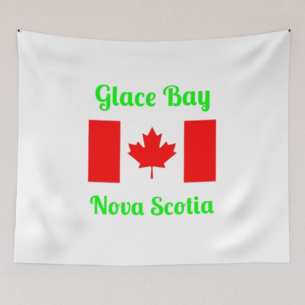 Item preview, Glace Bay Nova Scotia (Canada) - Stylish Prints, designed and sold by Fleetwood1994.