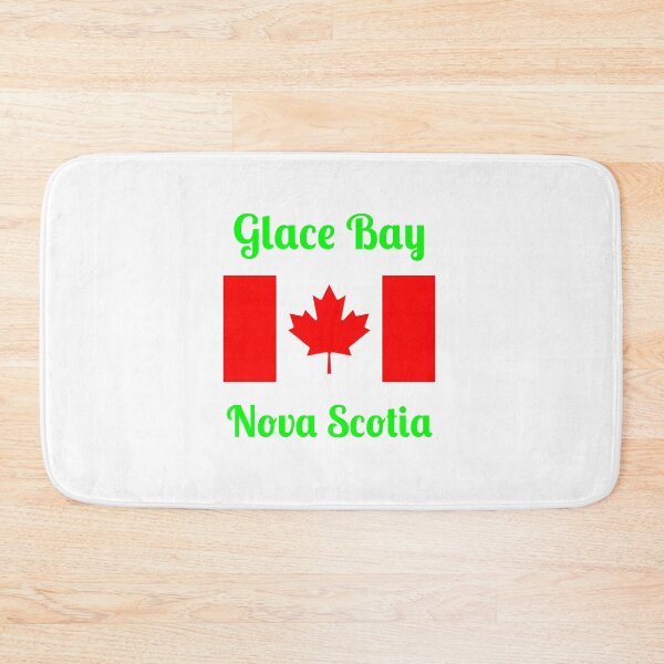 Item preview, Glace Bay Nova Scotia (Canada) - Stylish Prints, designed and sold by Fleetwood1994.