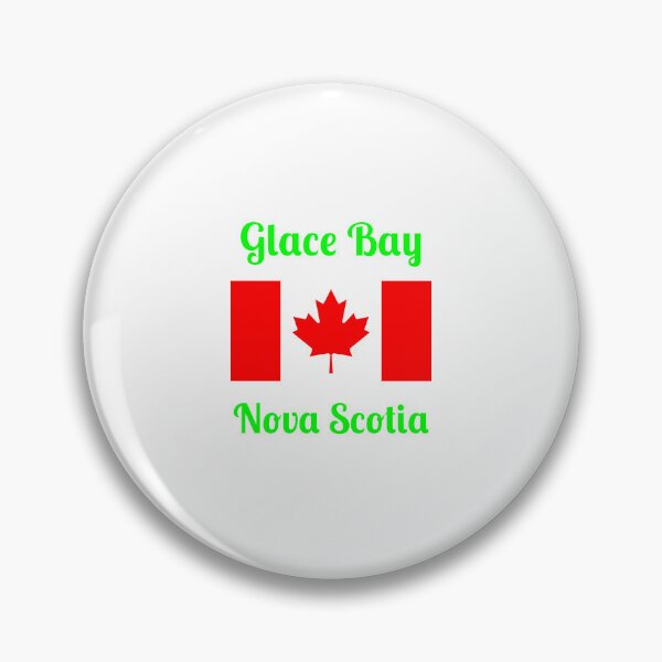 Item preview, Glace Bay Nova Scotia (Canada) - Stylish Prints, designed and sold by Fleetwood1994.