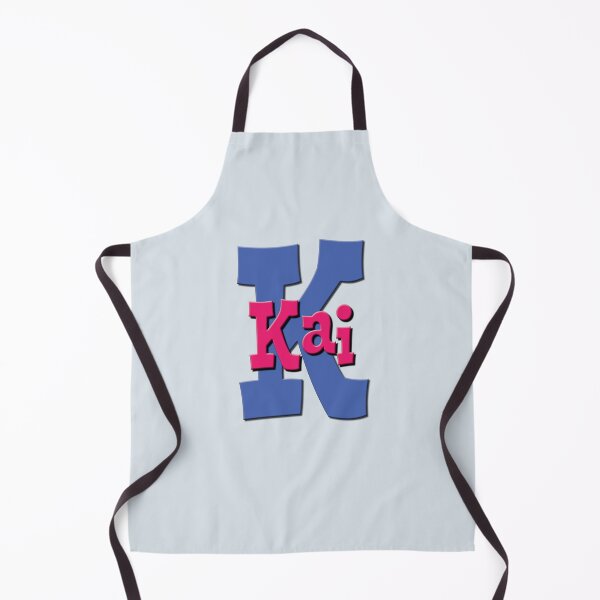 Item preview, K is for Kai, Girl's/Woman's Name and Initial designed and sold by CharlottePlaceArt.