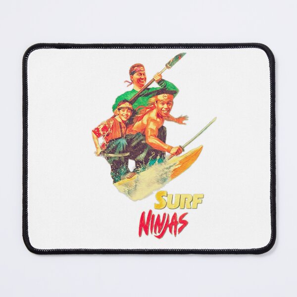 Item preview, Surf Ninjas designed and sold by WhiskeySparkle.