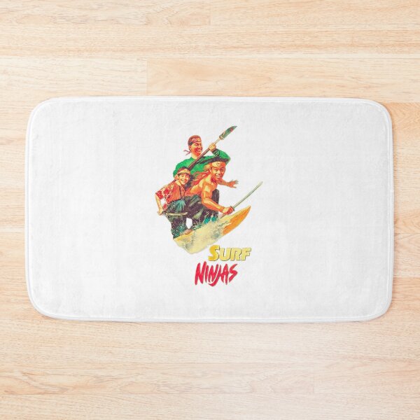 Item preview, Surf Ninjas designed and sold by WhiskeySparkle.