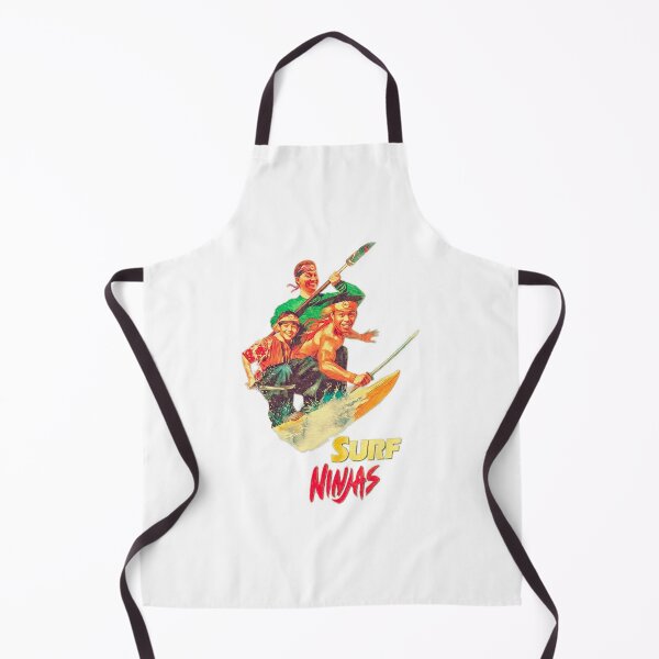 Item preview, Surf Ninjas designed and sold by WhiskeySparkle.