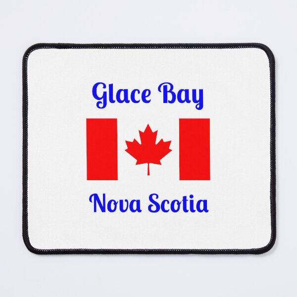 Item preview, Glace Bay Nova Scotia (Canada) - Stylish Prints, designed and sold by Fleetwood1994.