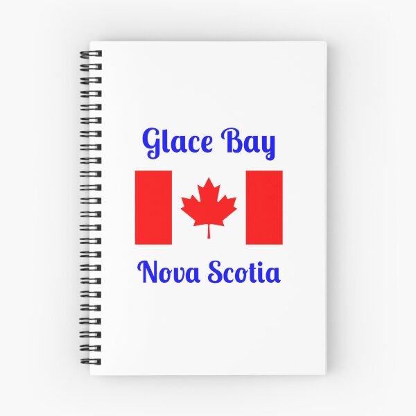 Item preview, Glace Bay Nova Scotia (Canada) - Stylish Prints, designed and sold by Fleetwood1994.