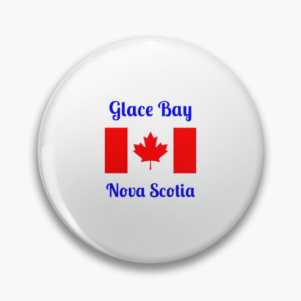 Item preview, Glace Bay Nova Scotia (Canada) - Stylish Prints, designed and sold by Fleetwood1994.