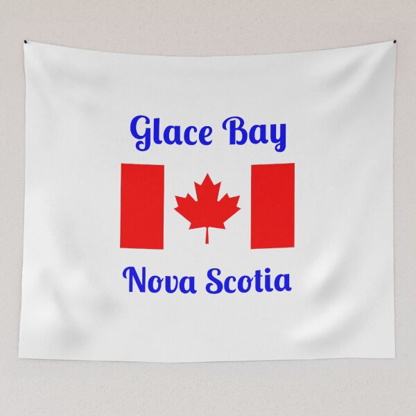 Item preview, Glace Bay Nova Scotia (Canada) - Stylish Prints, designed and sold by Fleetwood1994.