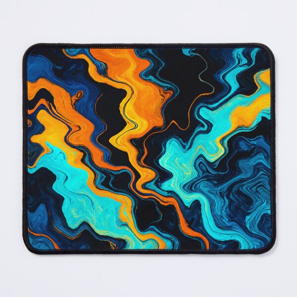 Item preview, Waves dance in colors designed and sold by Sigtrix.