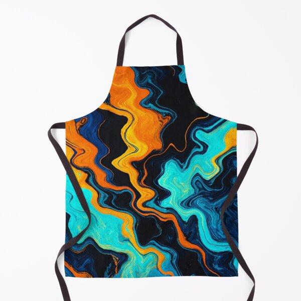 Item preview, Waves dance in colors designed and sold by Sigtrix.