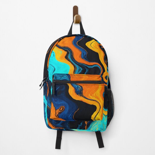 Item preview, Waves dance in colors designed and sold by Sigtrix.