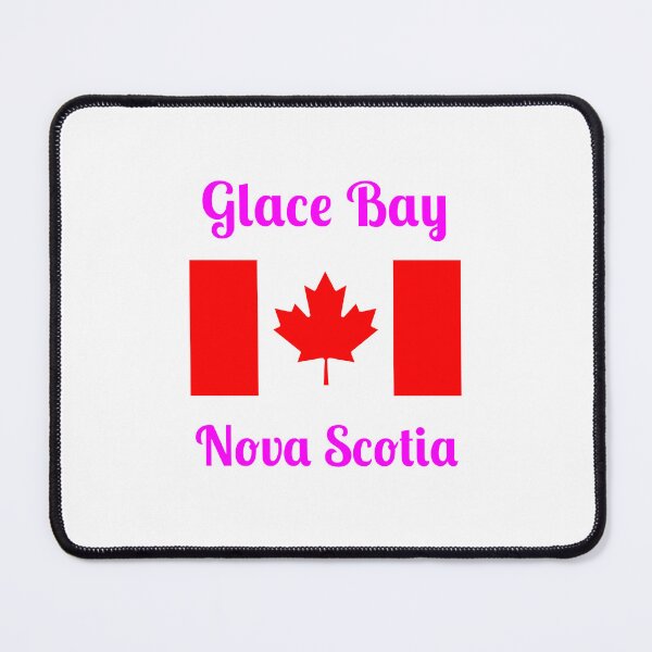 Item preview, Glace Bay Nova Scotia (Canada) - Stylish Prints, designed and sold by Fleetwood1994.
