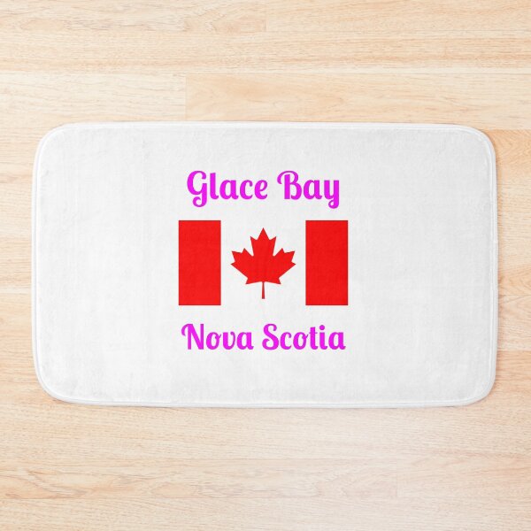 Item preview, Glace Bay Nova Scotia (Canada) - Stylish Prints, designed and sold by Fleetwood1994.