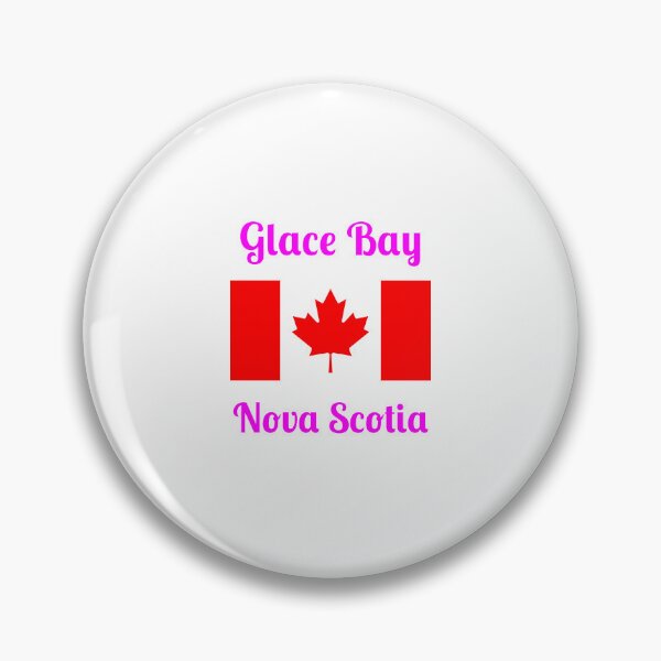 Item preview, Glace Bay Nova Scotia (Canada) - Stylish Prints, designed and sold by Fleetwood1994.