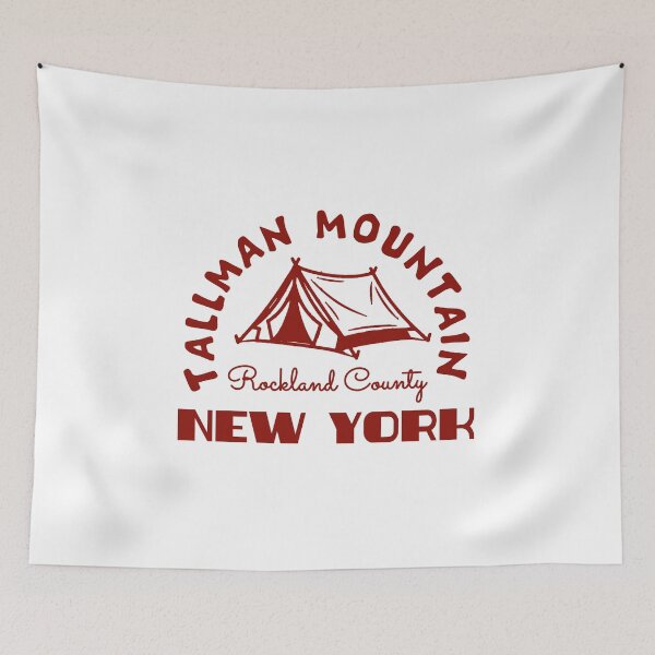 Item preview, Tallman Mountain State Park, Palisades, Rockland County, New York designed and sold by Wanderful-roads.