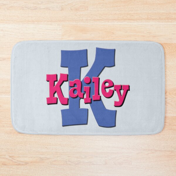 Item preview, K is for Kailey, Girl's/Woman's Name and Initial  designed and sold by CharlottePlaceArt.