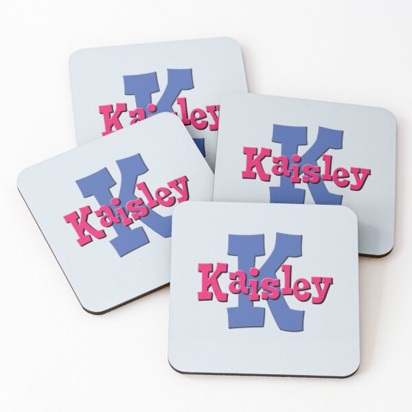 Item preview, K is for Kaisley, Girl's/Woman's Name and Initial  designed and sold by CharlottePlaceArt.