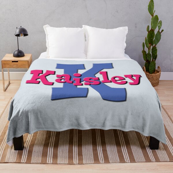 Item preview, K is for Kaisley, Girl's/Woman's Name and Initial  designed and sold by CharlottePlaceArt.