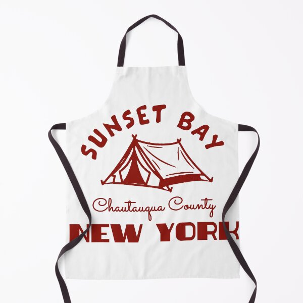 Item preview, Sunset Bay State Marine Park, Allegany, Chautauqua County, New York designed and sold by Wanderful-roads.