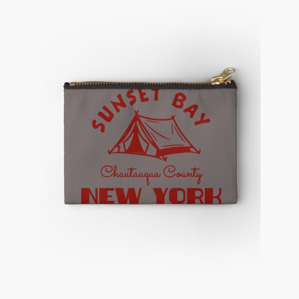 Item preview, Sunset Bay State Marine Park, Allegany, Chautauqua County, New York designed and sold by Wanderful-roads.