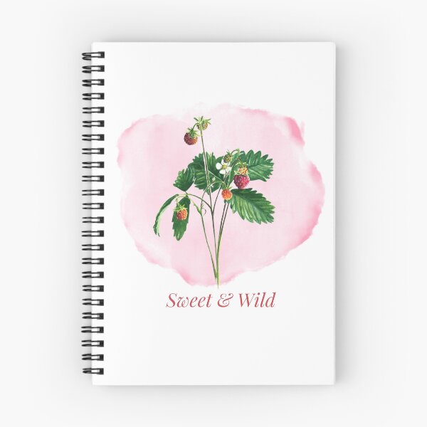 Item preview, Sweet and Wild-fragola selvatica designed and sold by ArcanaAtelier.