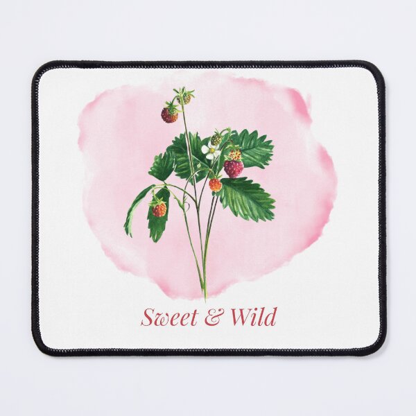 Item preview, Sweet and Wild-fragola selvatica designed and sold by ArcanaAtelier.