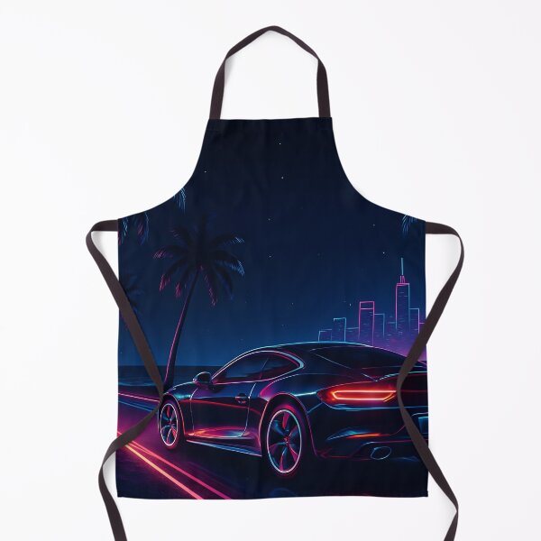 Item preview, Neon Night Drive designed and sold by LuciferMrngst.